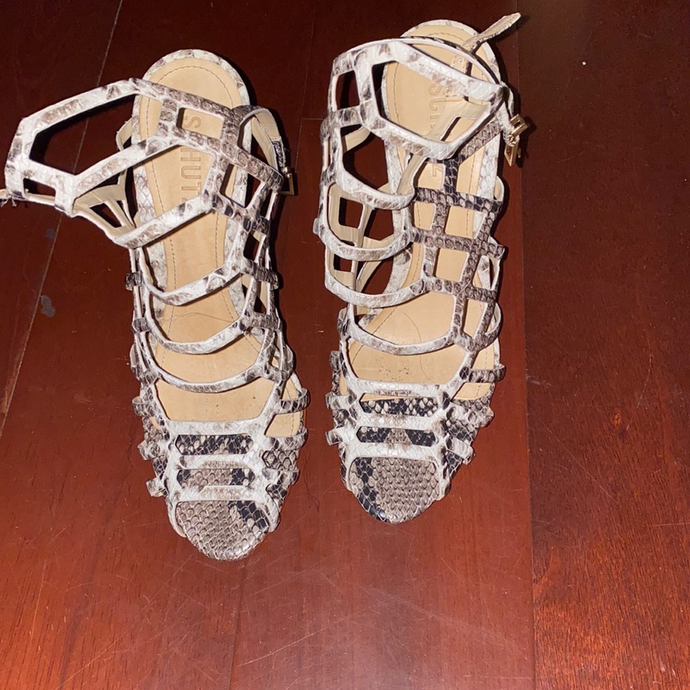 Schutz Sandal Shoes